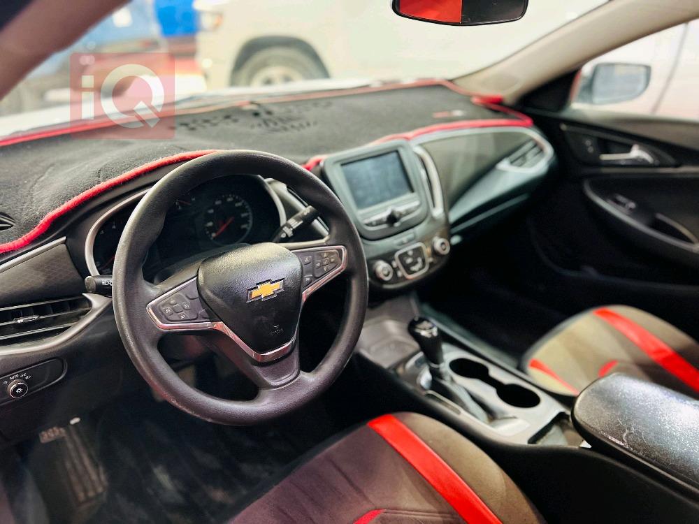 شيفروليه ماليبو